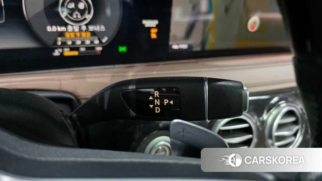 Mercedes-Benz S-Class W222 id 3911976 из Кореи 19