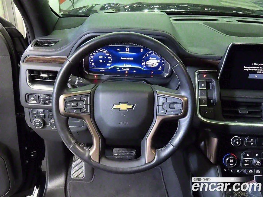 Chevrolet (GM Daewoo) Tahoe id 2053994 из Кореи 9