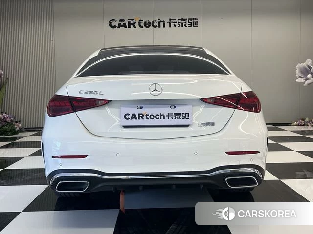 Mercedes-Benz Class C id 4307675 из Китая 26