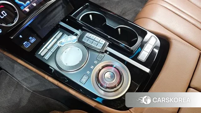 Genesis G80 (RG3) id 3479301 из Кореи 19