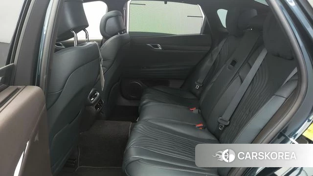 Genesis G80 (RG3) id 4637341 из Кореи 19