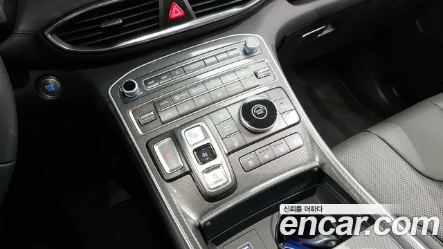 Hyundai The New Santa Fe id 2729028 из Кореи 19