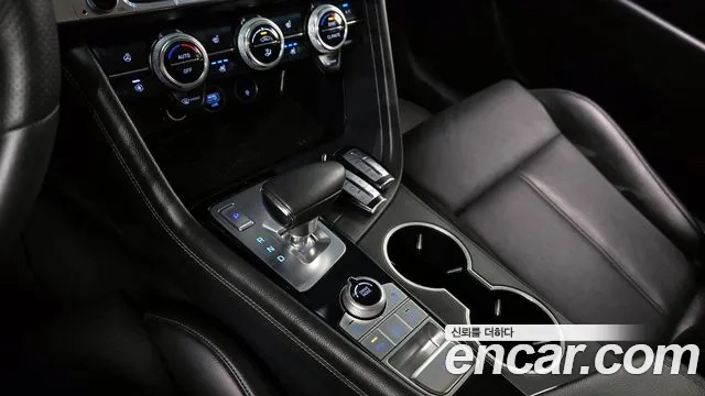 Genesis The New G70 id 2879403 из Кореи 19