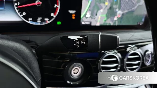 Mercedes-Benz S-Class W222 id 2961035 из Кореи 19