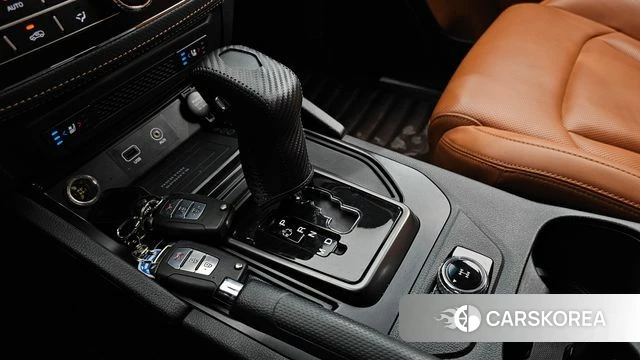 Ssangyong The New Rexton Sports Cannes id 4396336 из Кореи 19