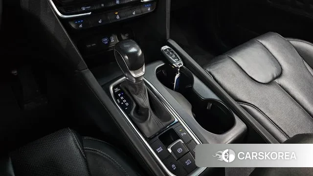 Hyundai Santa Fe TM id 3380757 из Кореи 19