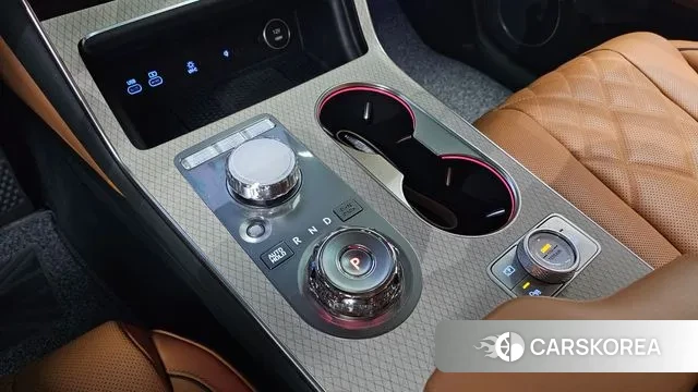 Genesis GV80 id 3590533 из Кореи 19