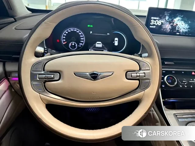 Genesis GV80 id 3054975 из Кореи 19