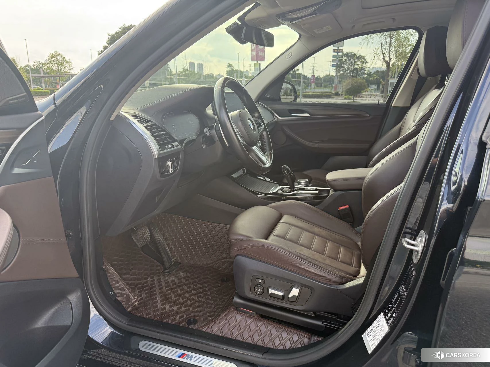 BMW X3 id 4504833 из Китая 12