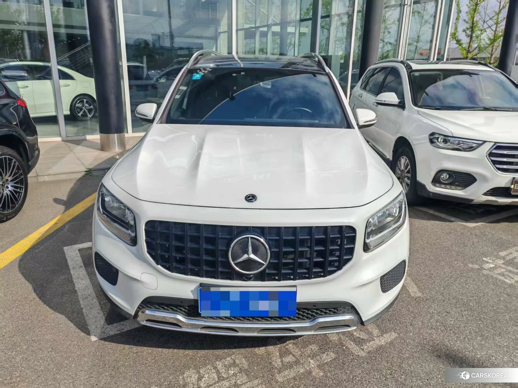 Mercedes-Benz GLB id 4406050 из Китая 11