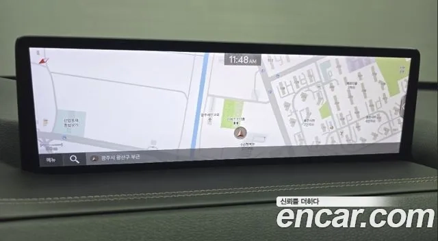 Genesis GV80 id 2880344 из Кореи 19