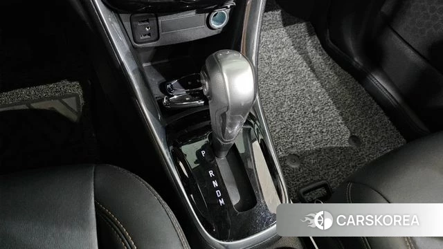 Chevrolet (GM Daewoo) The New Trax id 4642017 из Кореи 29