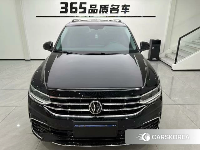 Volkswagen Tiguan L id 4307088 из Китая 34
