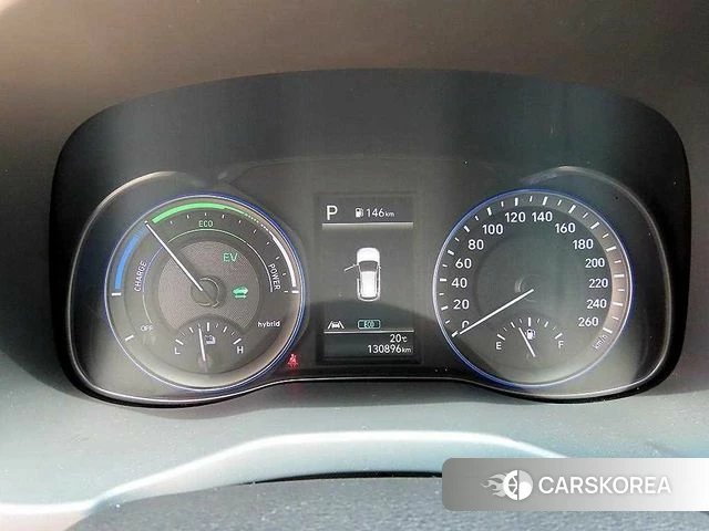 Hyundai The New Kona Hybrid id 4486689 из Кореи 19