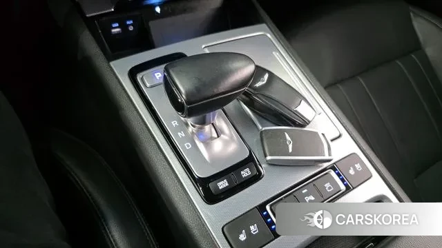 Genesis G80 id 3357384 из Кореи 19