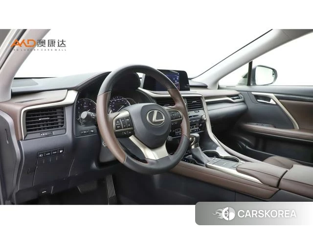 Lexus RX id 4273658 из Китая 9