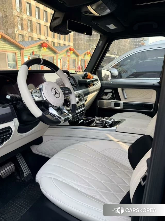 Mercedes-Benz G-class AMG id 4277722 из Китая 9