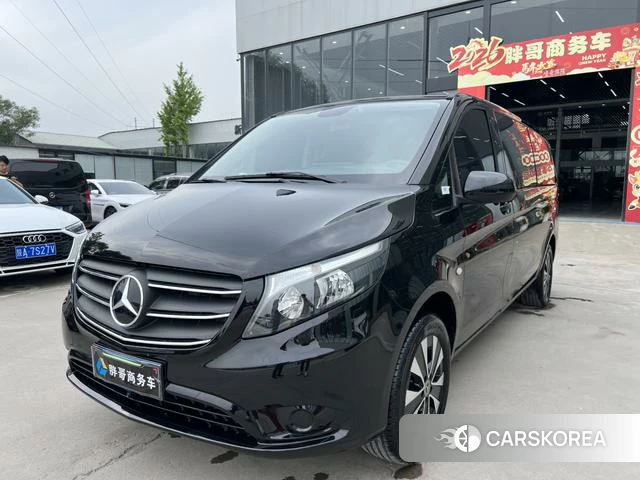 Mercedes-Benz Vito id 4348632 из Китая 13