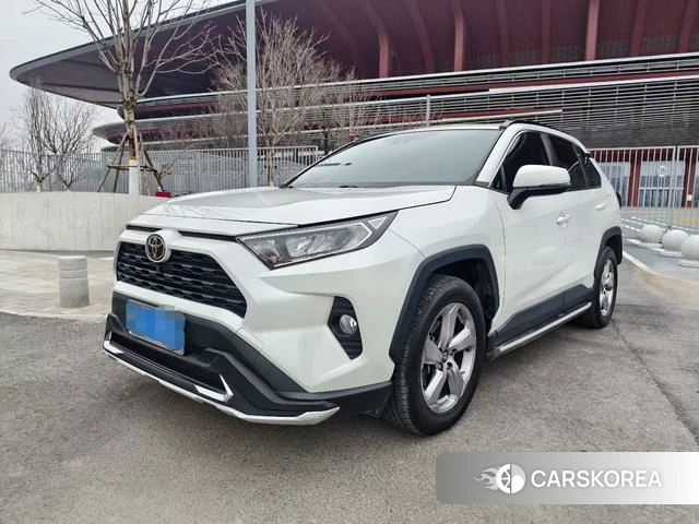 Toyota RAV4 Rongfang id 4263477 из Китая 9