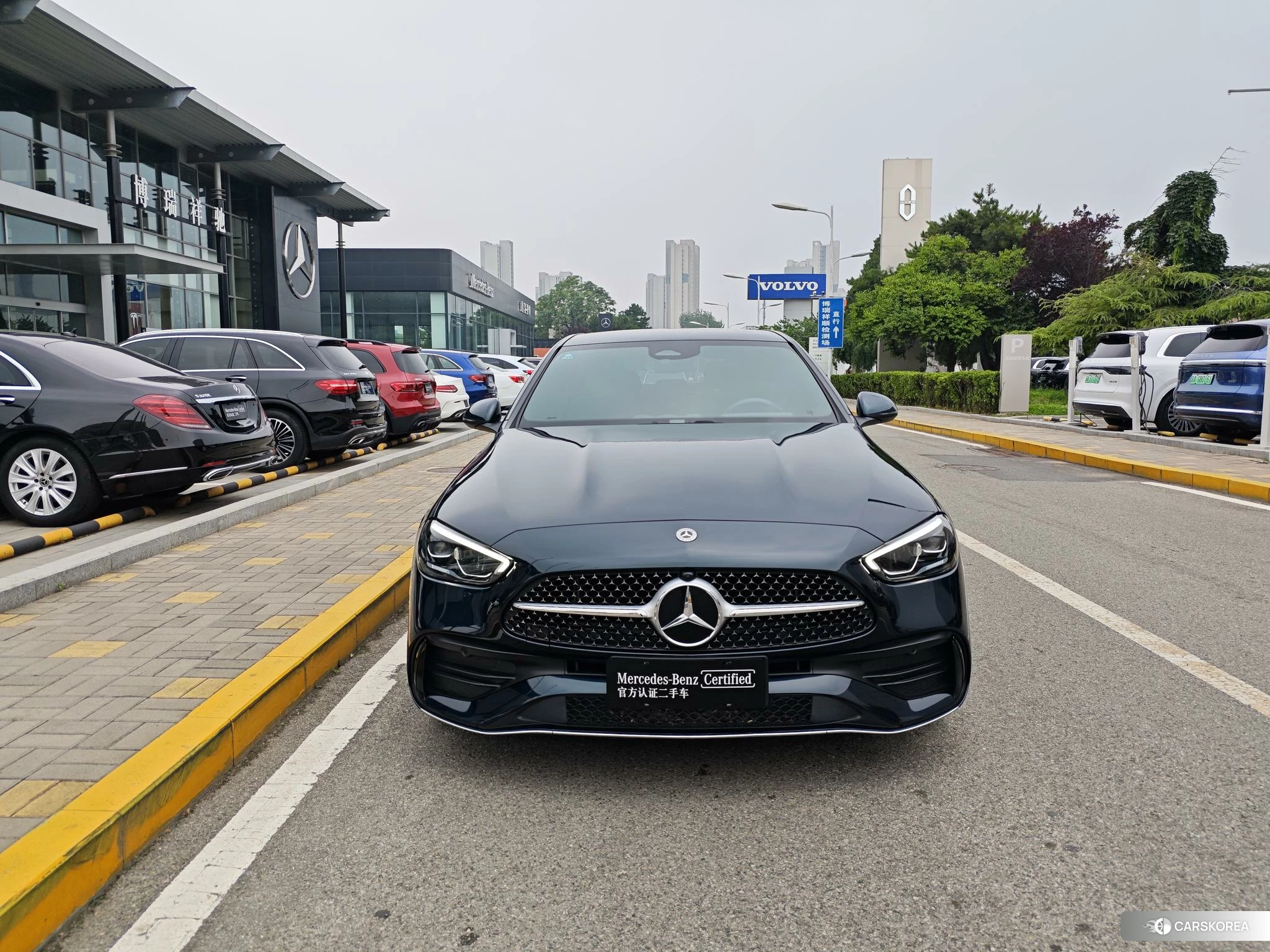 Mercedes-Benz Class C id 4473935 из Китая 15