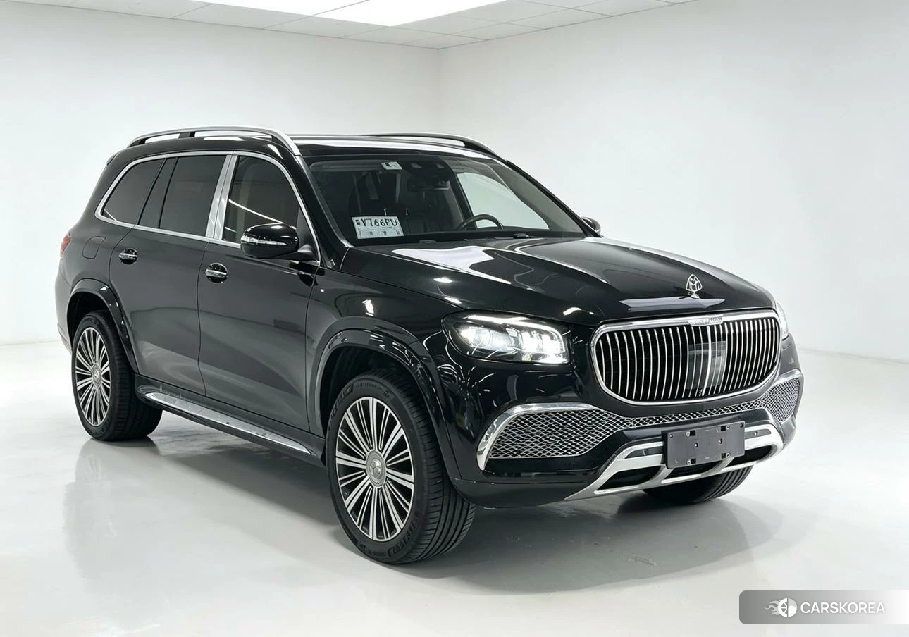 Mercedes-Benz Maybach GLS id 4514781 из Китая 9