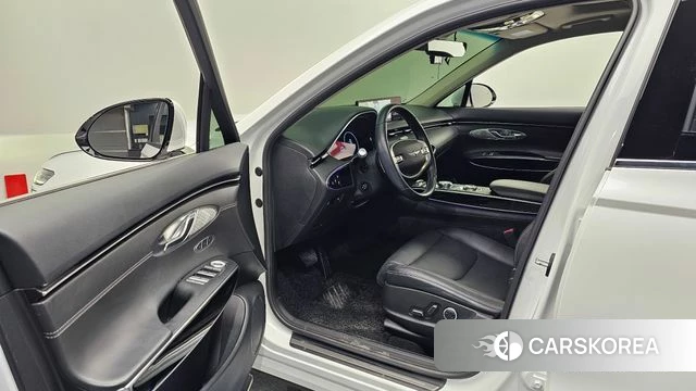 Genesis GV70 id 3833272 из Кореи 19