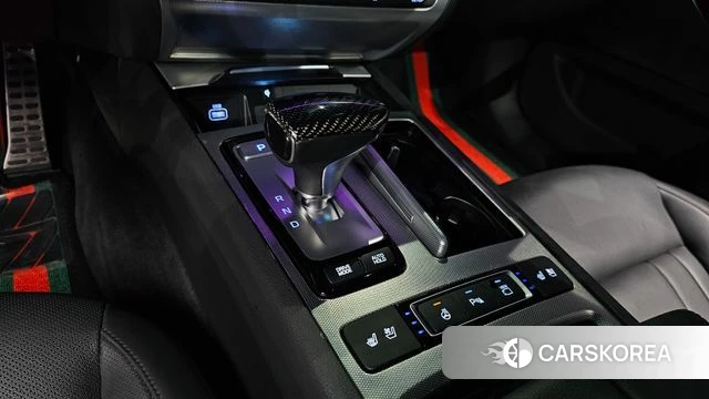 Genesis G80 id 4362806 из Кореи 29