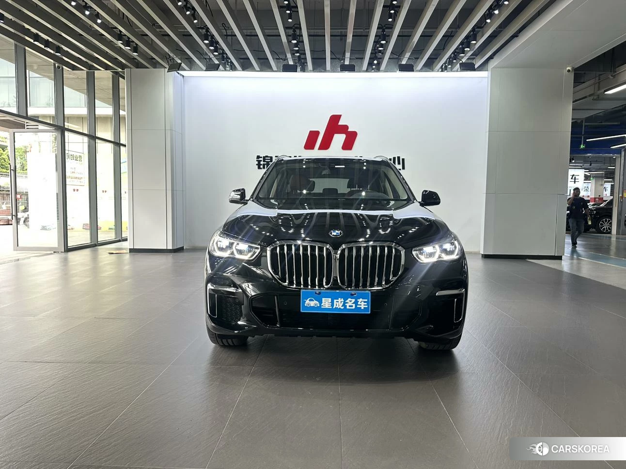 BMW X5 id 4473325 из Китая 25