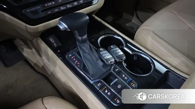 Kia The New Carnival id 3656402 из Кореи 19