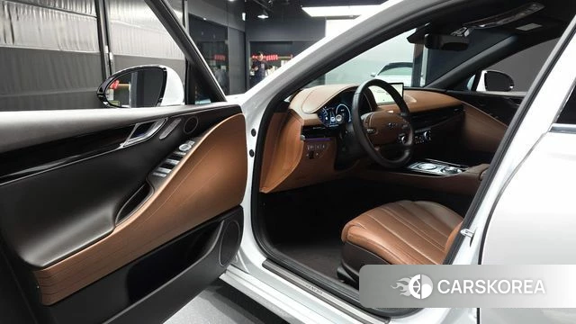 Genesis G80 (RG3) id 4758712 из Кореи 32