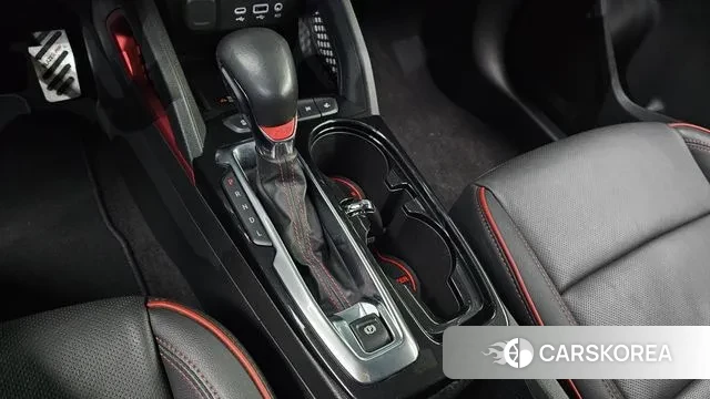 Chevrolet (GM Daewoo) Trailblazer id 3788749 из Кореи 19