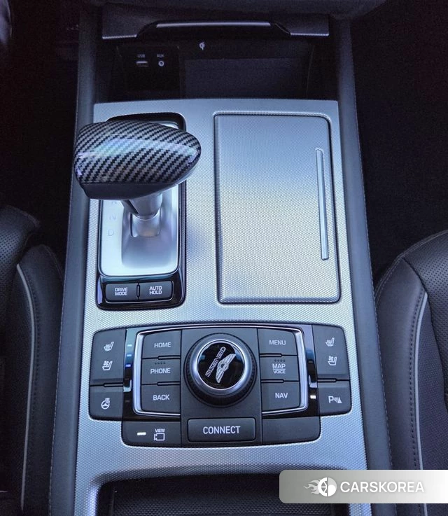 Genesis G80 id 3861614 из Кореи 19