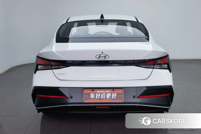 Hyundai Elantra id 4313881 из Китая 23
