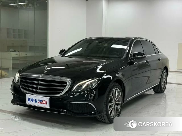 Mercedes-Benz E-class id 4221353 из Китая 19