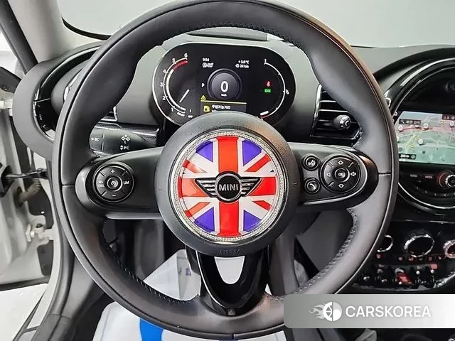 Mini Cooper D Clubman id 3443733 из Кореи 18