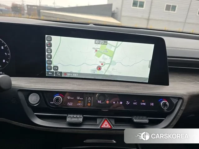 Kia K8 id 3681249 из Кореи 19