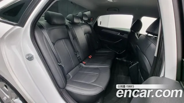 Hyundai Sonata New Rise id 2785433 из Кореи 19