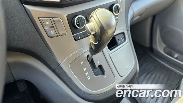 Hyundai The New Grand Starex id 2850058 из Кореи 19