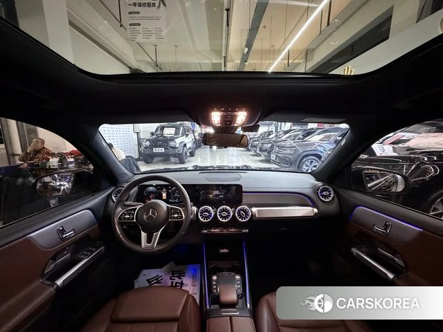 Mercedes-Benz GLB id 4274167 из Китая 12