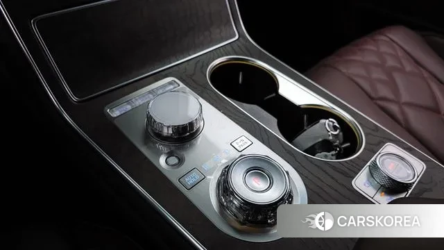 Genesis GV80 id 3679675 из Кореи 19