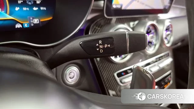 Mercedes-Benz C-Class W205 id 3225361 из Кореи 19