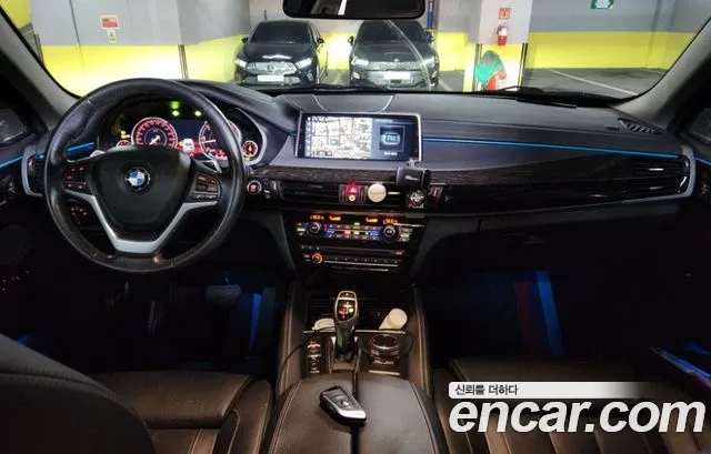 BMW X6 (F16) id 2834833 из Кореи 11