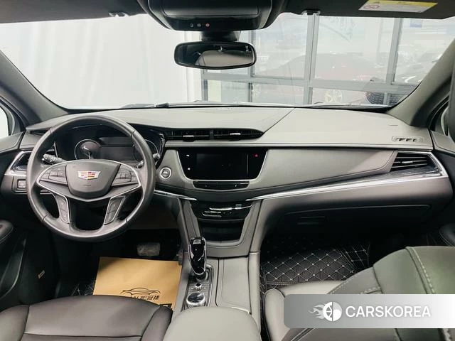 Cadillac XT5 id 4213196 из Китая 15