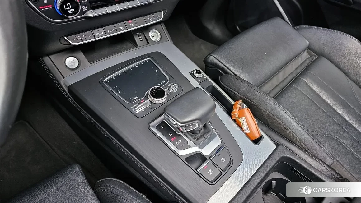 Audi Q5 (FY) id 1555572 из Кореи 19