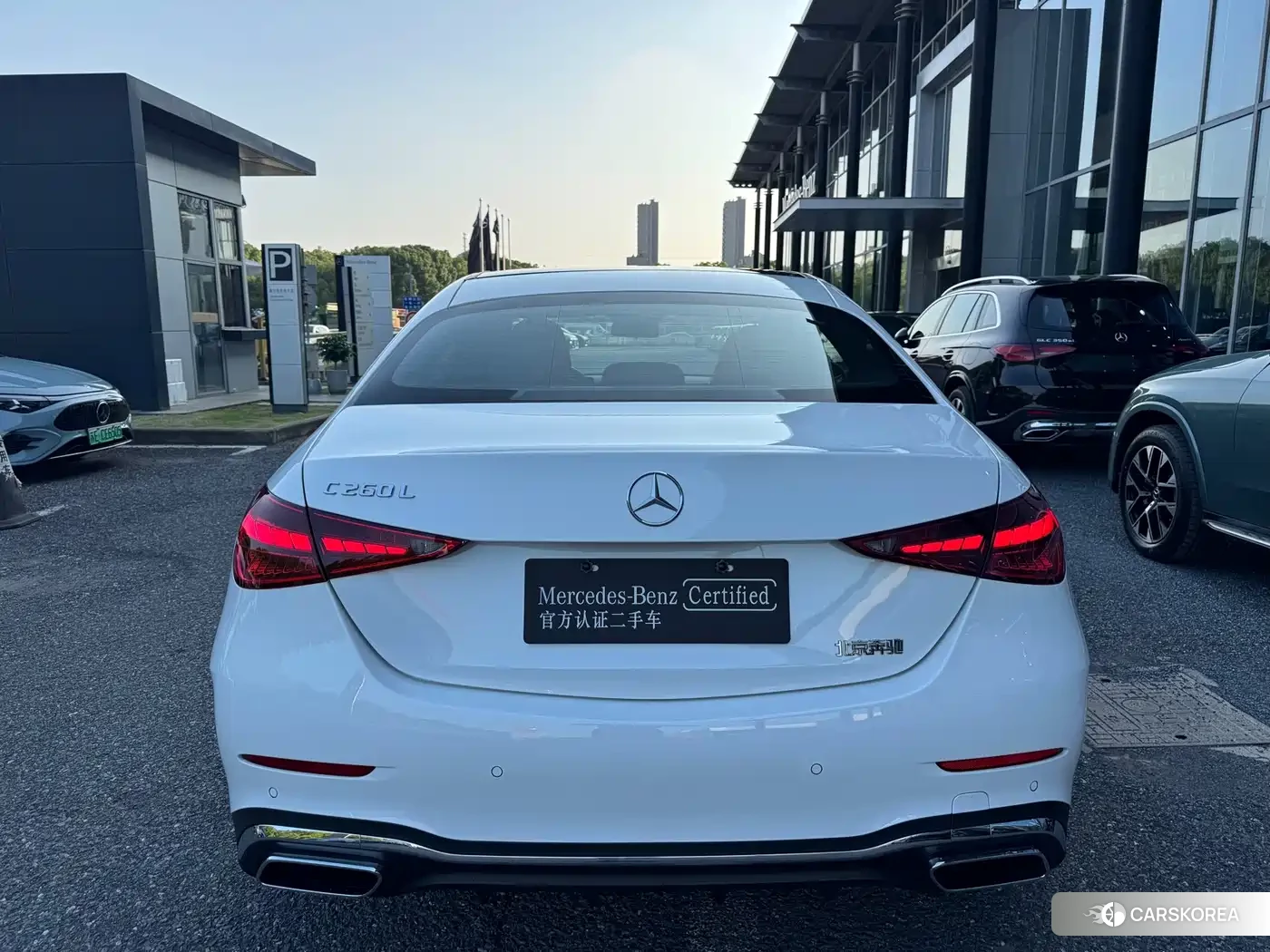 Mercedes-Benz C-class id 4679981 из Китая 17