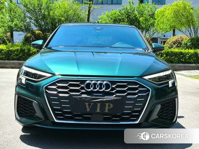 Audi A3 id 4277704 из Китая 9