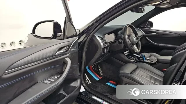 BMW iX3 id 3550785 из Кореи 19