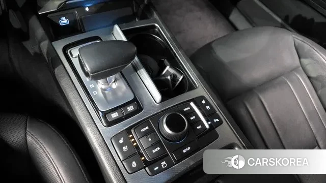 Genesis G80 id 3449261 из Кореи 19