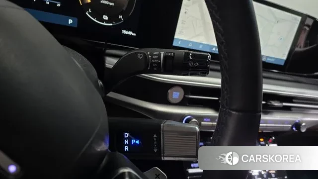 Hyundai Grandeur Hybrid (GN7) id 3576070 из Кореи 19