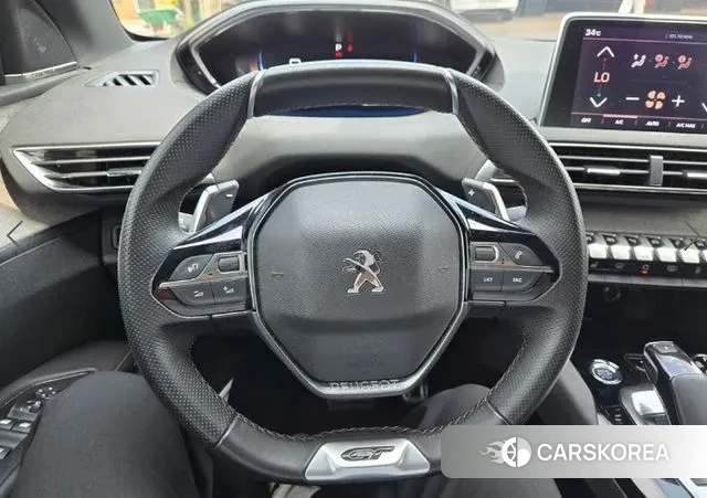 Peugeot 5008 second generation id 3028396 из Кореи 19